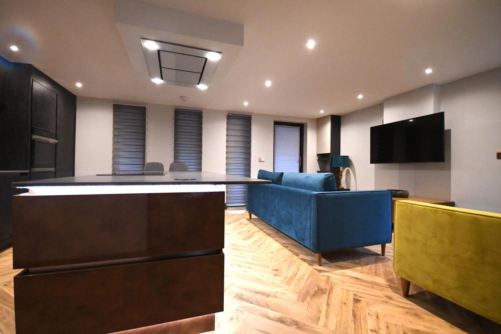 Luxury Non Smoking 2 Bedroom Retreat In Norfolk Attleborough Extérieur photo
