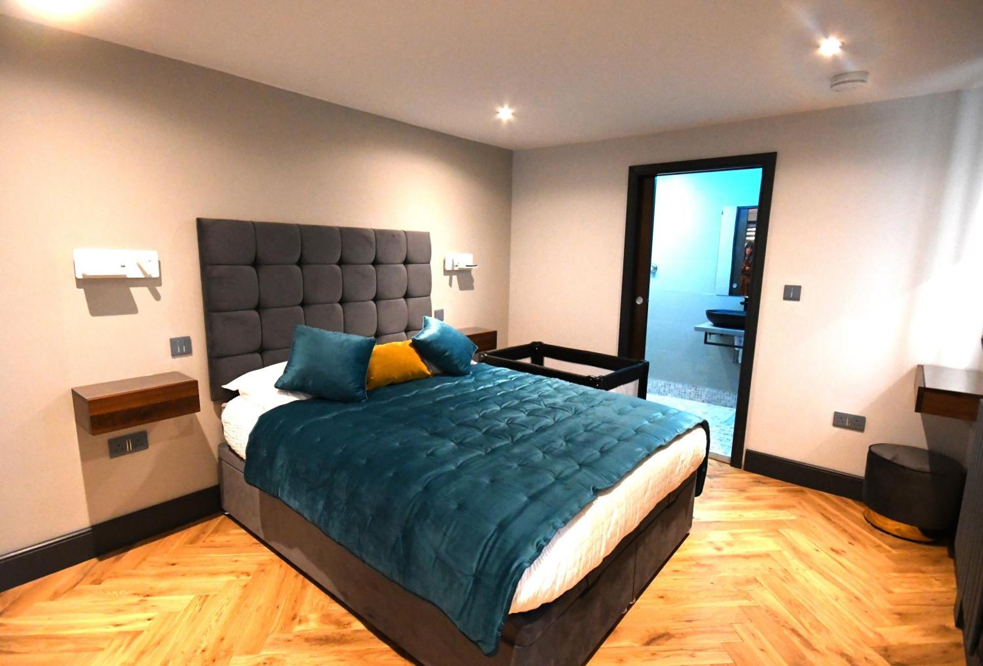 Luxury Non Smoking 2 Bedroom Retreat In Norfolk Attleborough Extérieur photo