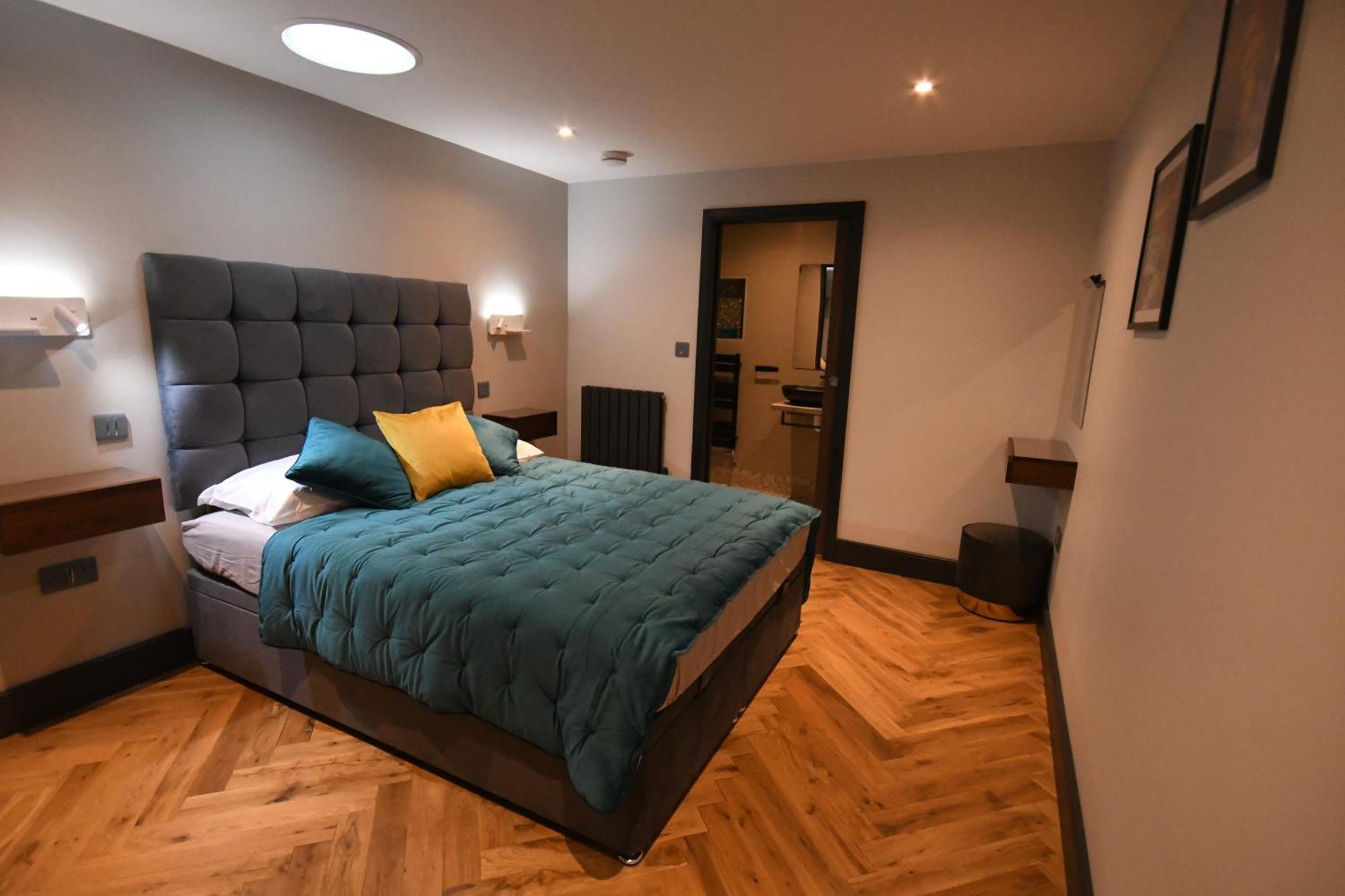 Luxury Non Smoking 2 Bedroom Retreat In Norfolk Attleborough Extérieur photo