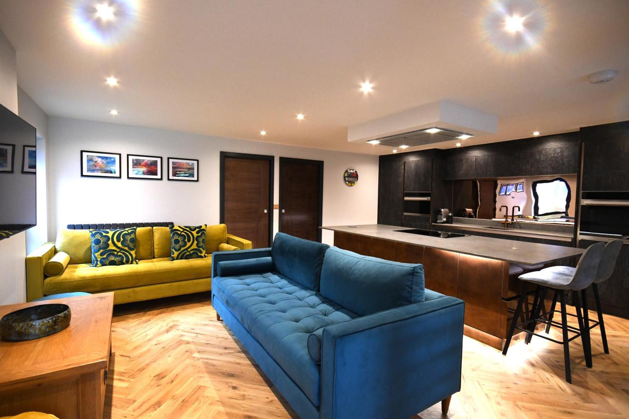 Luxury Non Smoking 2 Bedroom Retreat In Norfolk Attleborough Extérieur photo