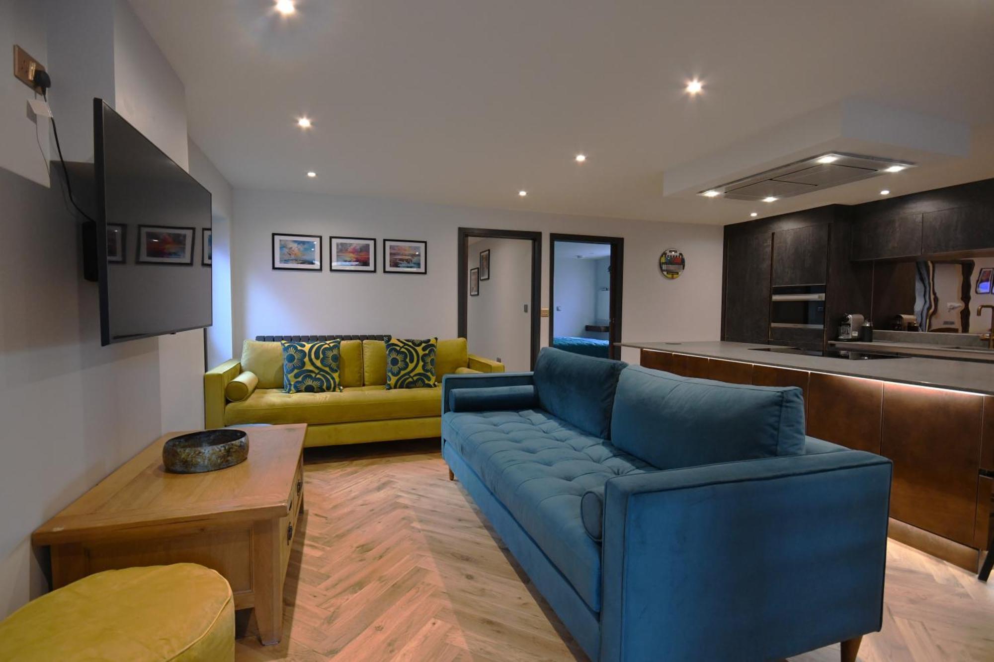 Luxury Non Smoking 2 Bedroom Retreat In Norfolk Attleborough Extérieur photo