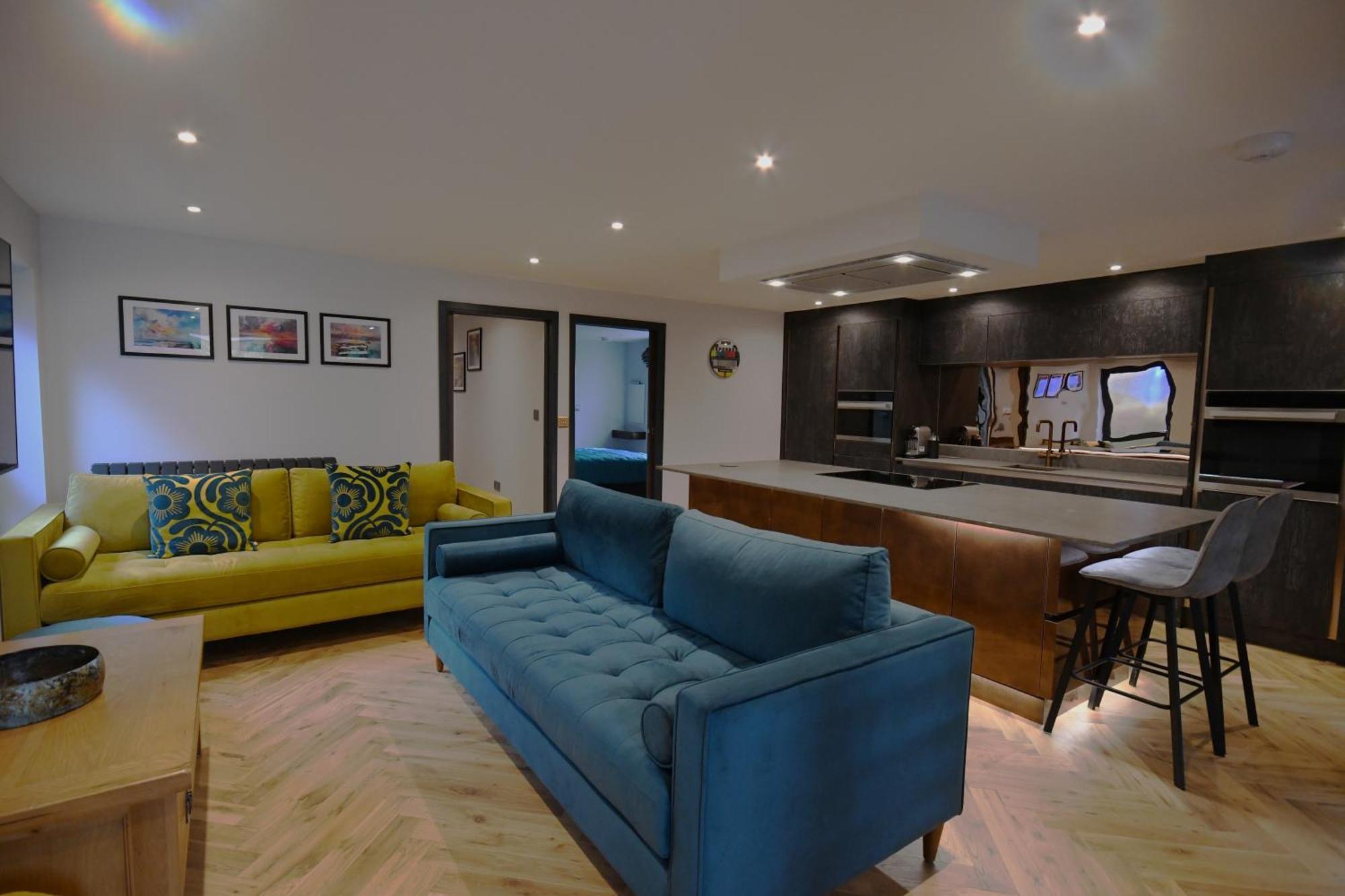 Luxury Non Smoking 2 Bedroom Retreat In Norfolk Attleborough Extérieur photo