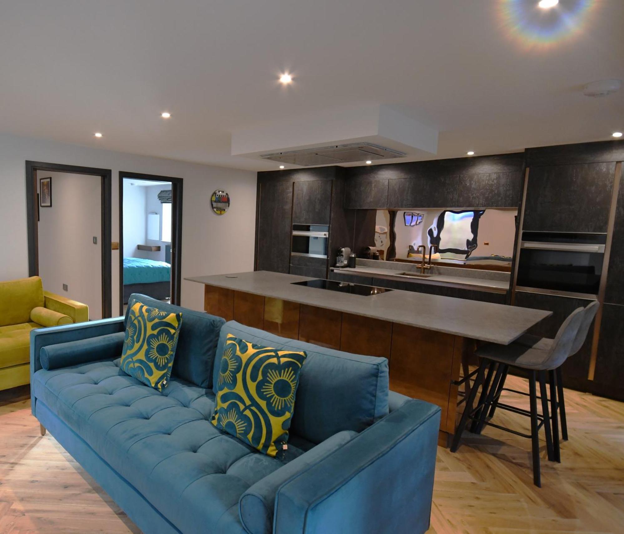 Luxury Non Smoking 2 Bedroom Retreat In Norfolk Attleborough Extérieur photo