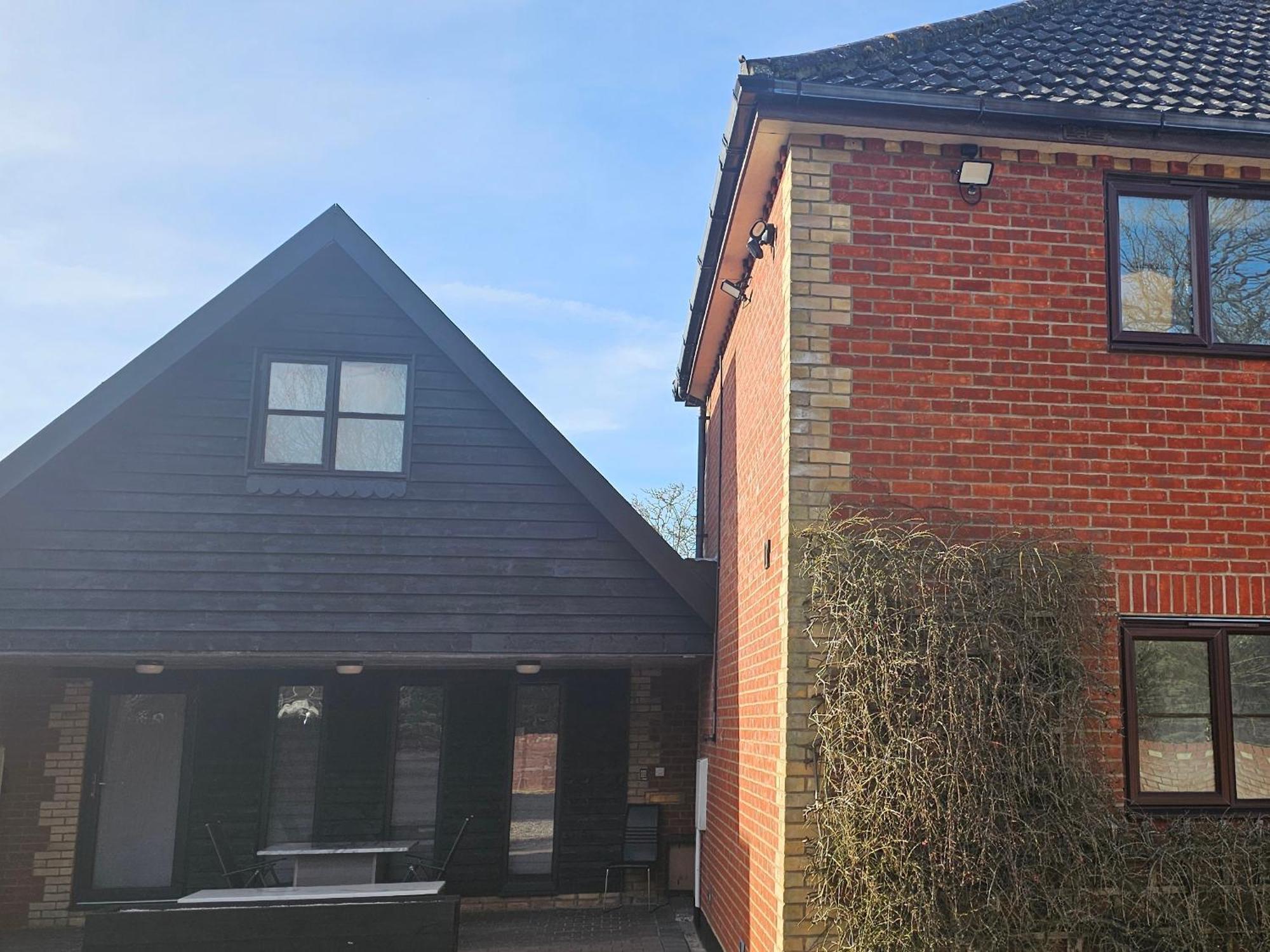 Luxury Non Smoking 2 Bedroom Retreat In Norfolk Attleborough Extérieur photo