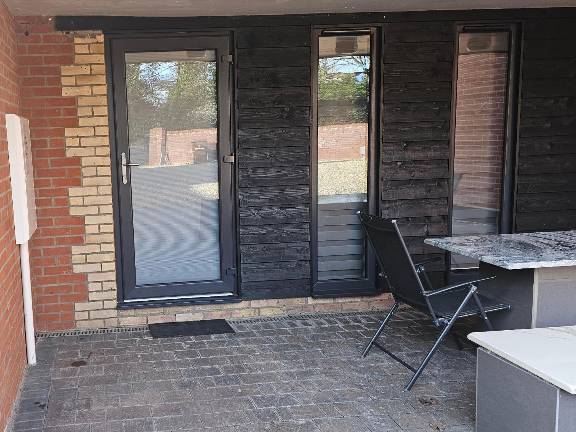 Luxury Non Smoking 2 Bedroom Retreat In Norfolk Attleborough Extérieur photo